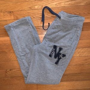 Aeropostale Grey Sweatpants